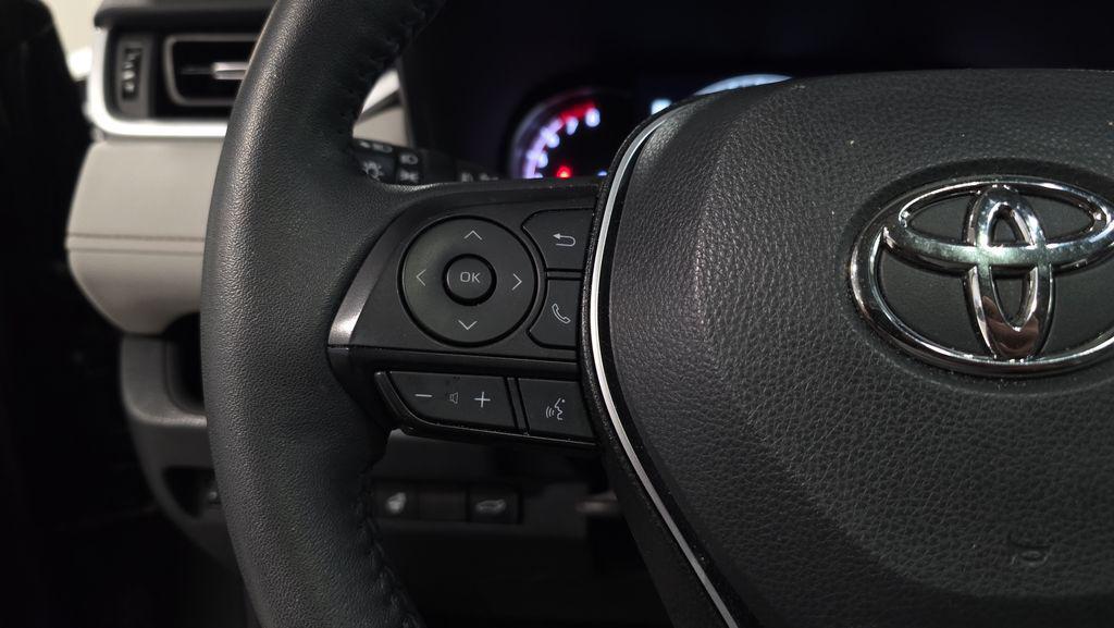 used 2023 Toyota RAV4 car, priced at $32,987
