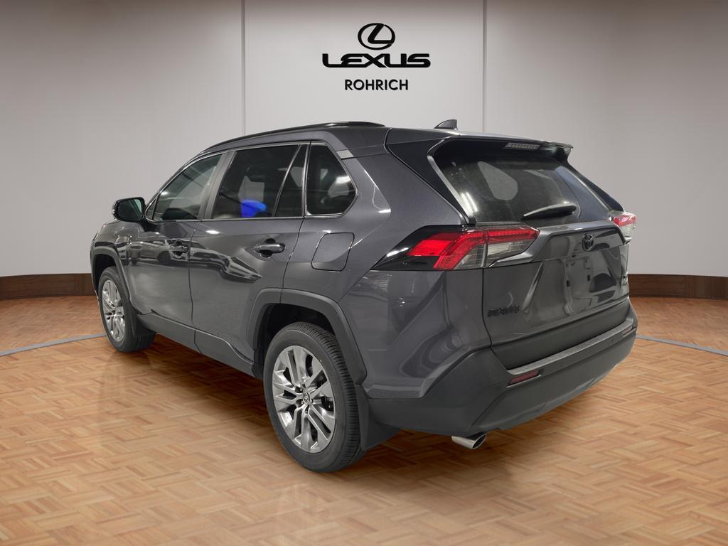 used 2023 Toyota RAV4 car, priced at $32,987