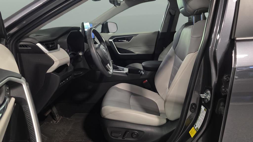 used 2023 Toyota RAV4 car, priced at $32,987
