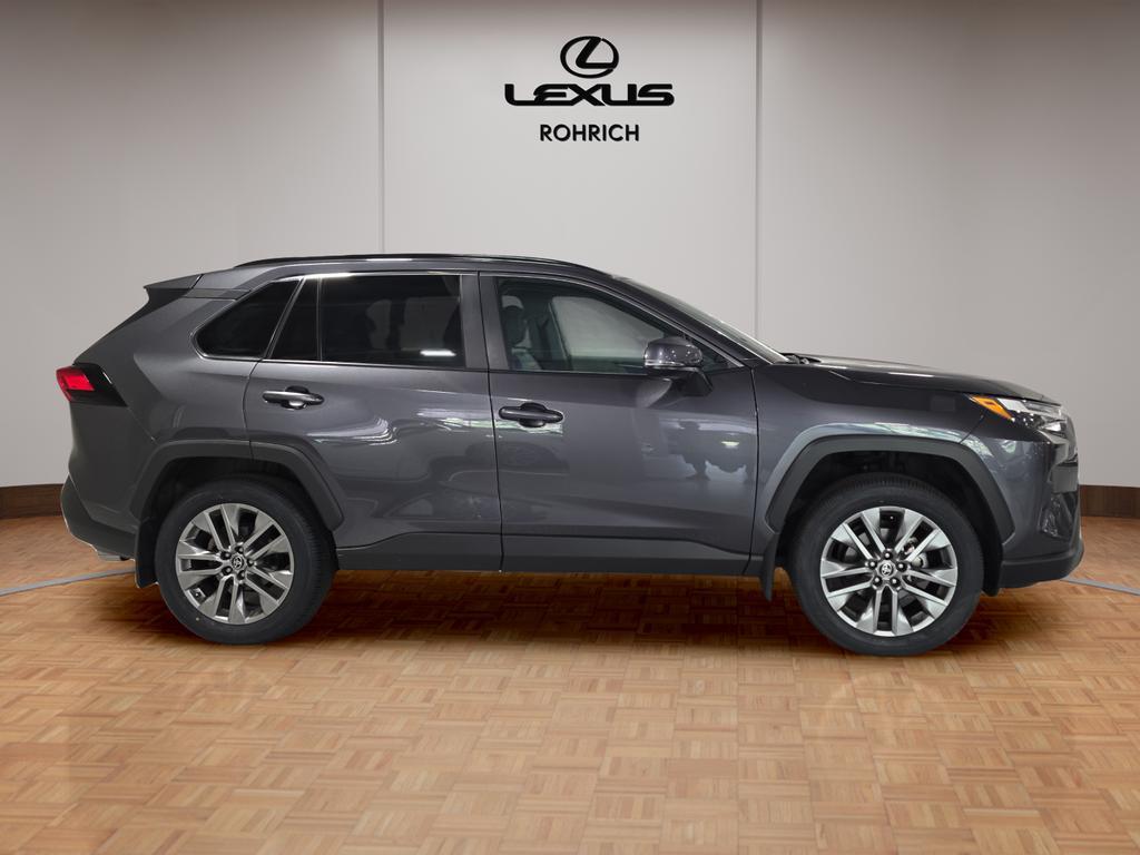used 2023 Toyota RAV4 car, priced at $32,987