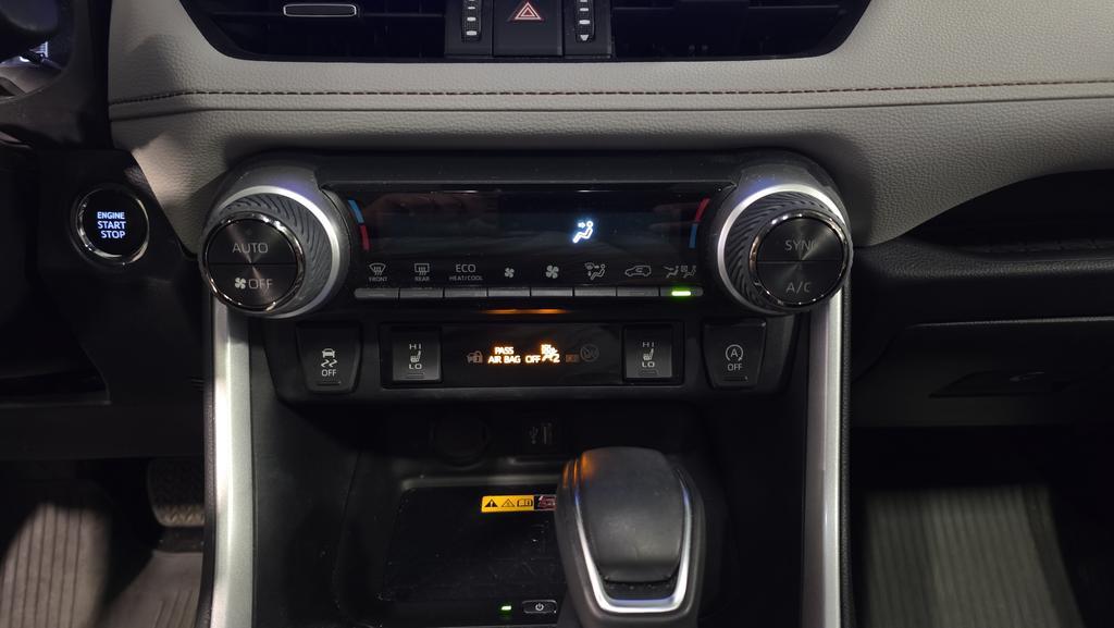 used 2023 Toyota RAV4 car, priced at $32,987