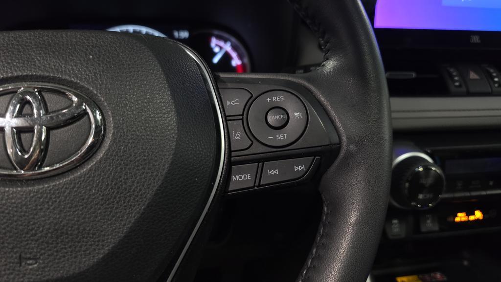 used 2023 Toyota RAV4 car, priced at $32,987