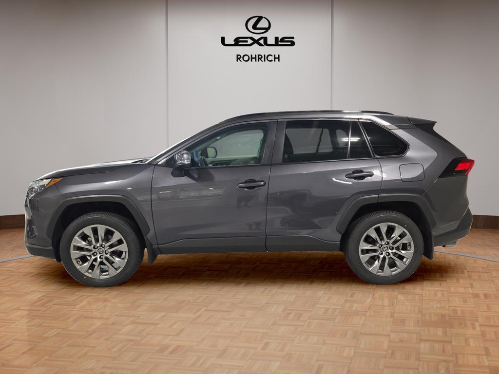 used 2023 Toyota RAV4 car, priced at $32,987