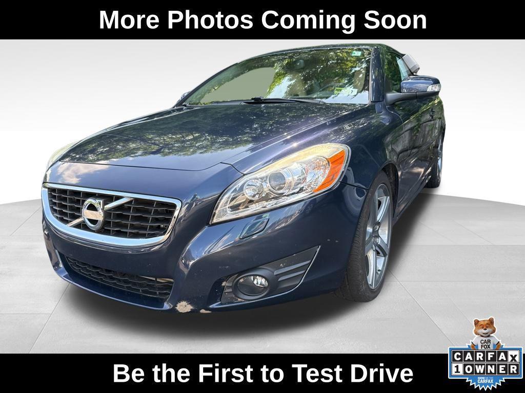 used 2013 Volvo C70 car, priced at $14,987