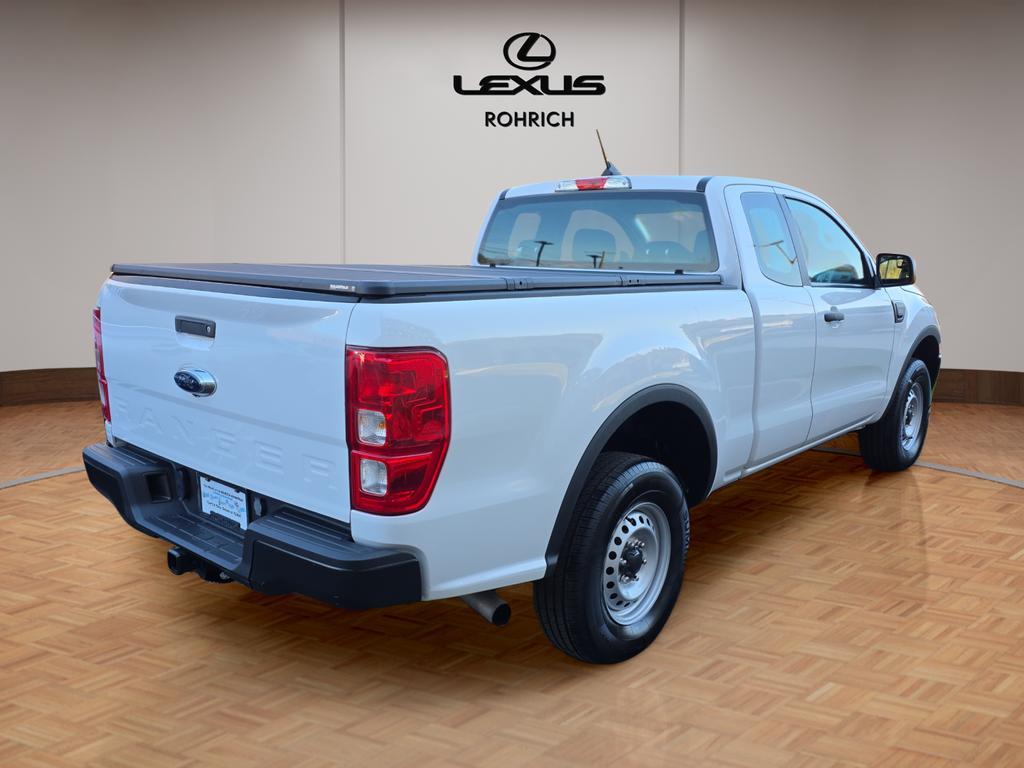 used 2021 Ford Ranger car, priced at $19,988