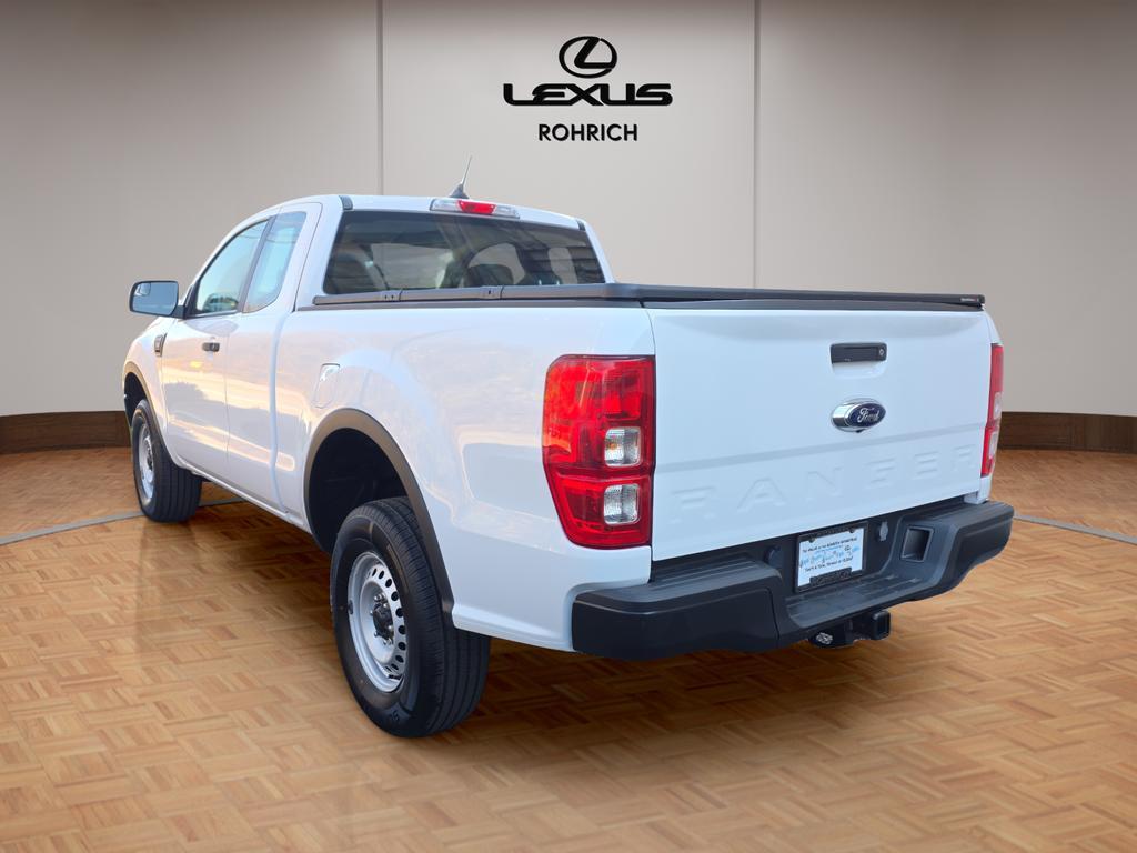 used 2021 Ford Ranger car, priced at $19,988