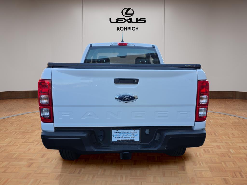 used 2021 Ford Ranger car, priced at $19,988