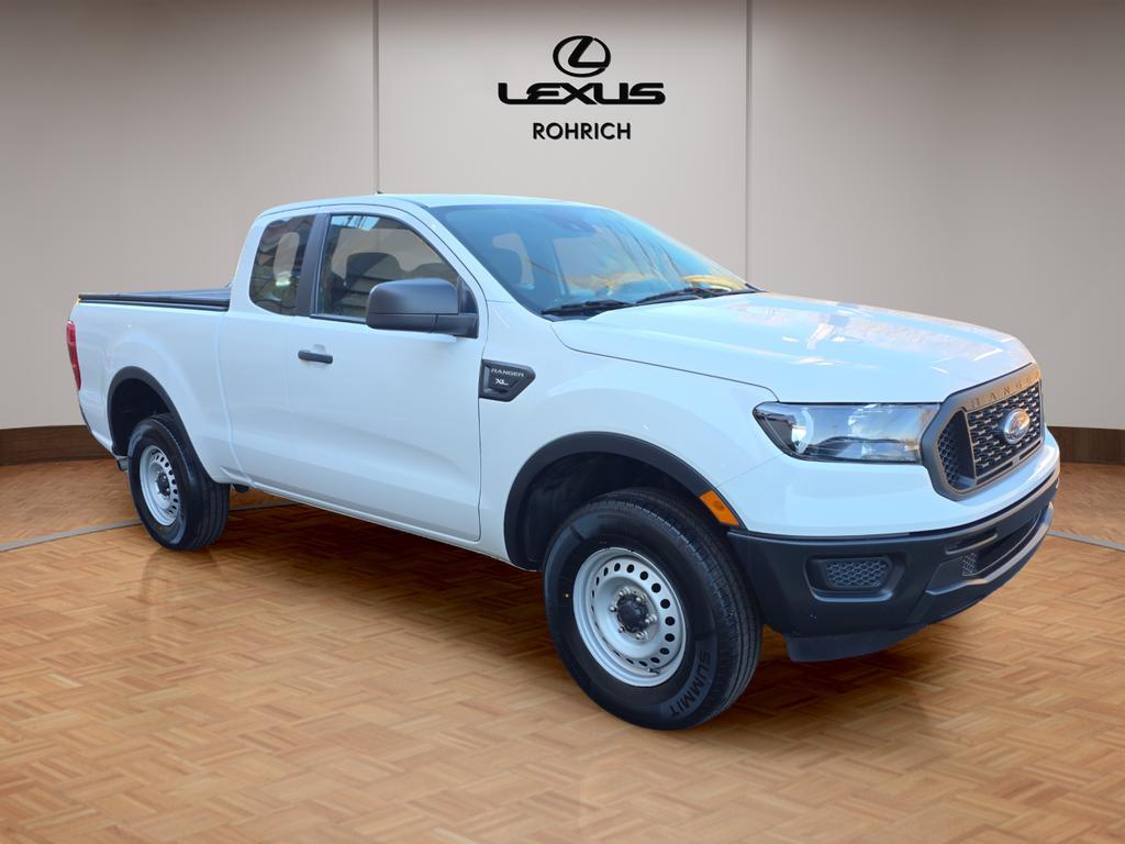 used 2021 Ford Ranger car, priced at $19,988
