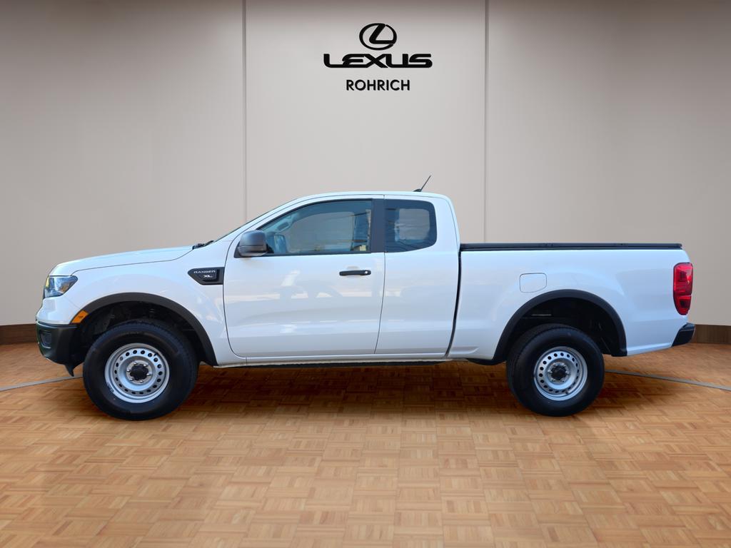 used 2021 Ford Ranger car, priced at $19,988
