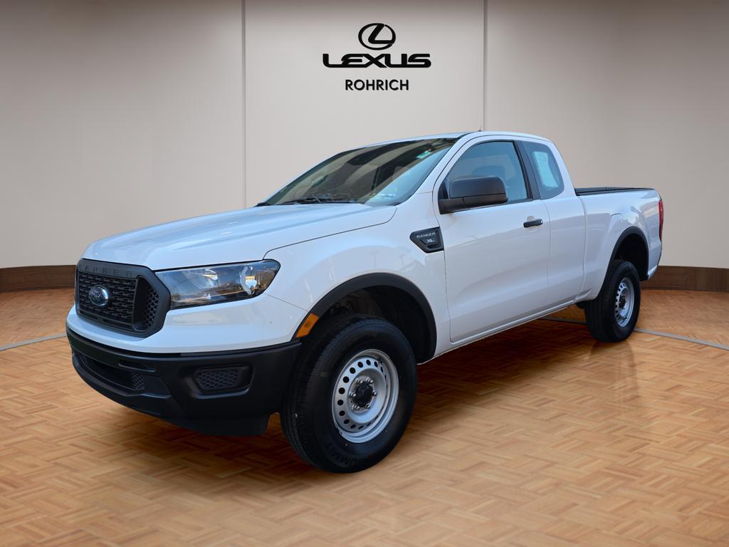 used 2021 Ford Ranger car, priced at $19,988