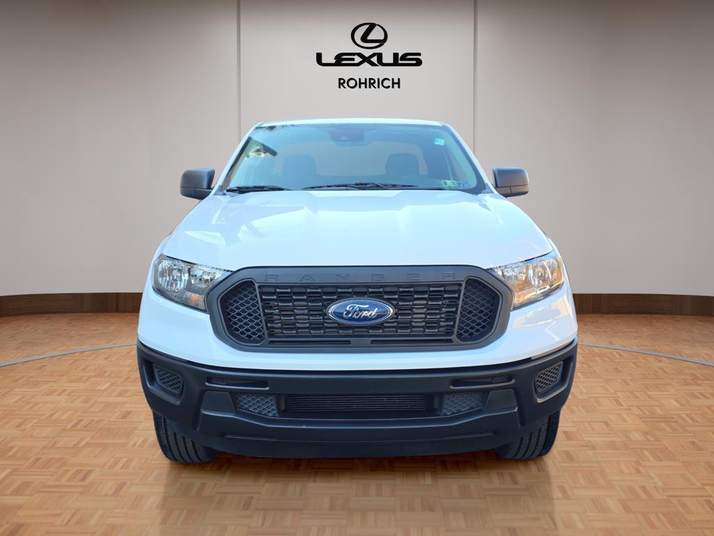 used 2021 Ford Ranger car, priced at $19,988