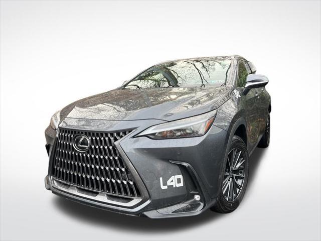 used 2024 Lexus NX 350 car, priced at $44,987