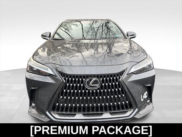 used 2024 Lexus NX 350 car, priced at $44,987