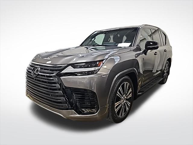 new 2024 Lexus LX 600 car, priced at $113,920