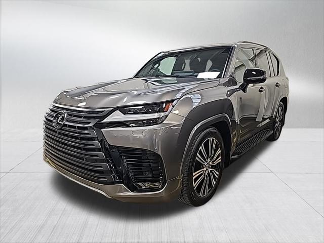 new 2024 Lexus LX 600 car, priced at $113,920