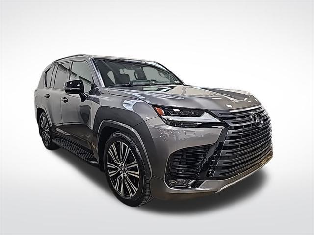 new 2024 Lexus LX 600 car, priced at $113,920