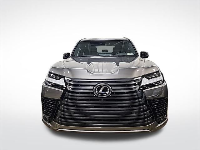 new 2024 Lexus LX 600 car, priced at $113,920