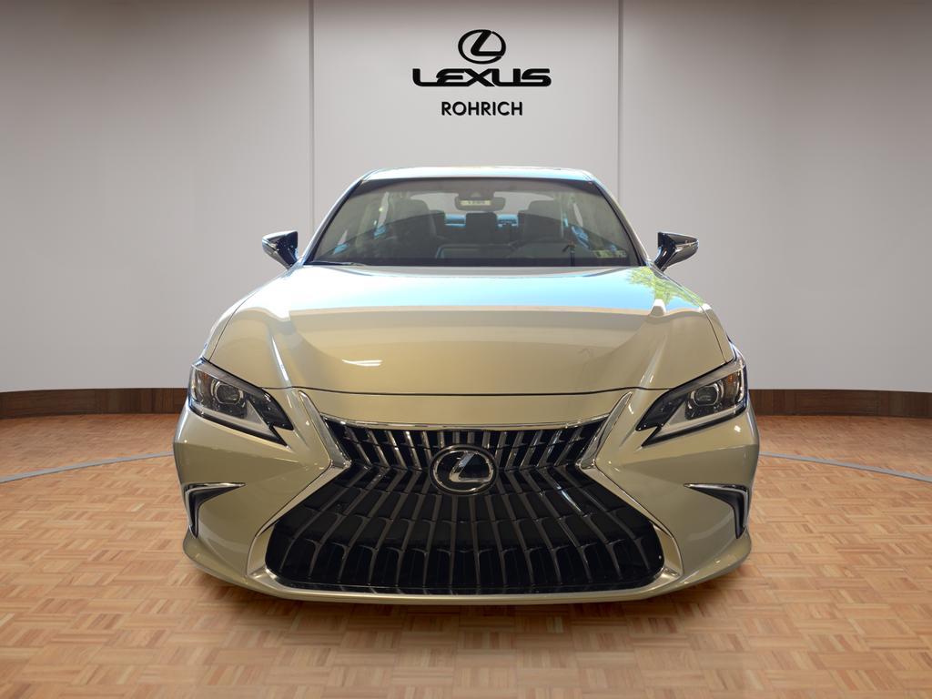 new 2025 Lexus ES 350 car, priced at $48,000