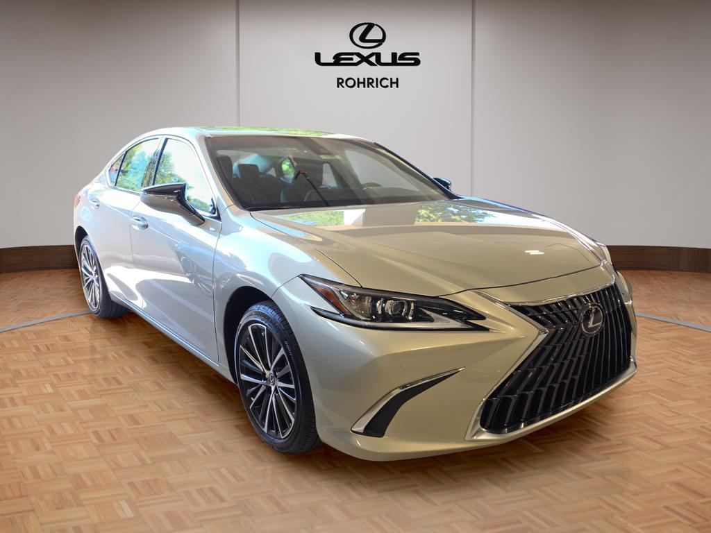 new 2025 Lexus ES 350 car, priced at $48,000