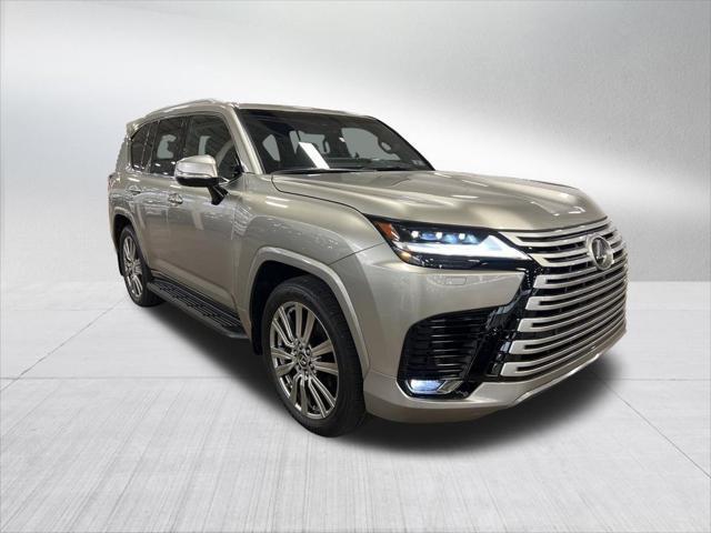 new 2023 Lexus LX 600 car, priced at $132,955