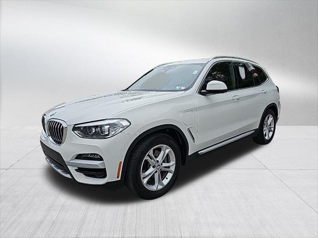 used 2021 BMW X3 PHEV car, priced at $34,956