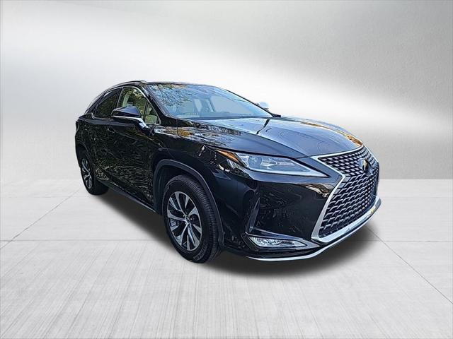 used 2022 Lexus RX 350 car, priced at $41,987