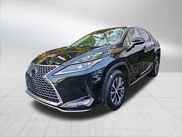 used 2022 Lexus RX 350 car, priced at $41,987