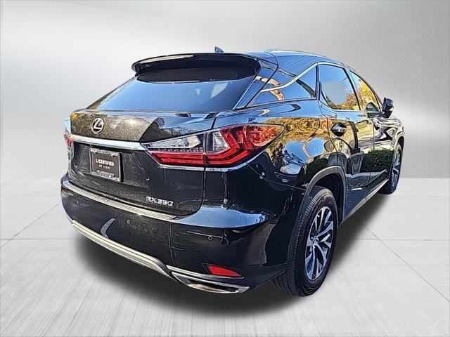 used 2022 Lexus RX 350 car, priced at $41,987