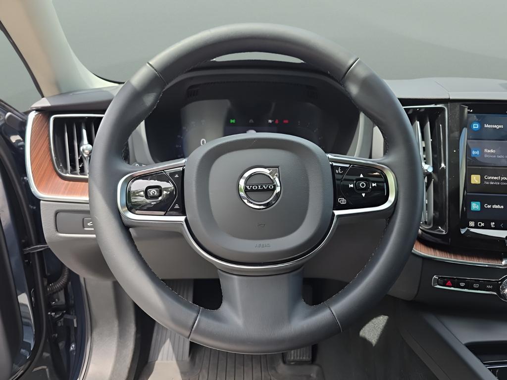 used 2024 Volvo XC60 car, priced at $36,987