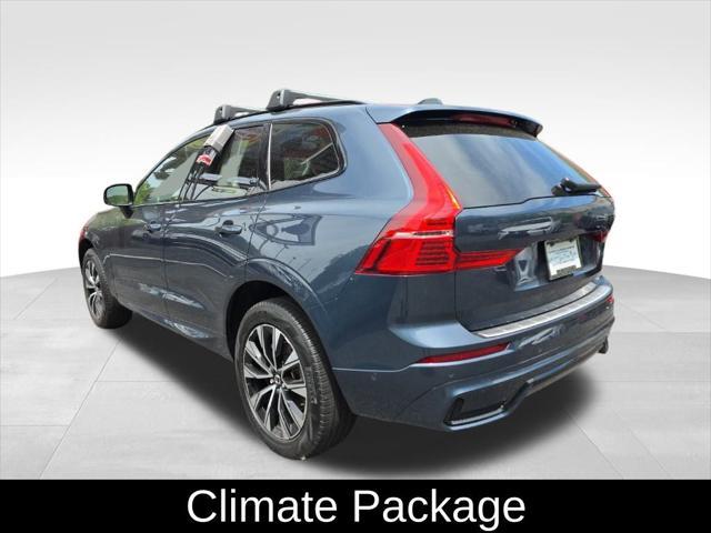 used 2024 Volvo XC60 car, priced at $45,787