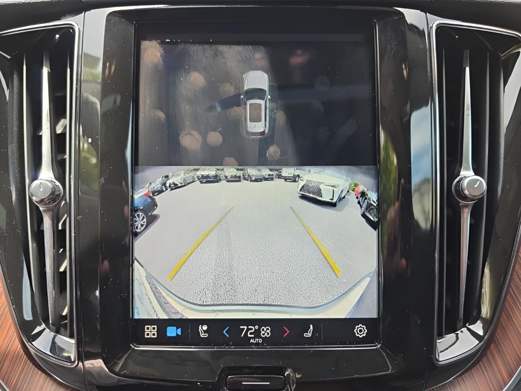 used 2024 Volvo XC60 car, priced at $36,987