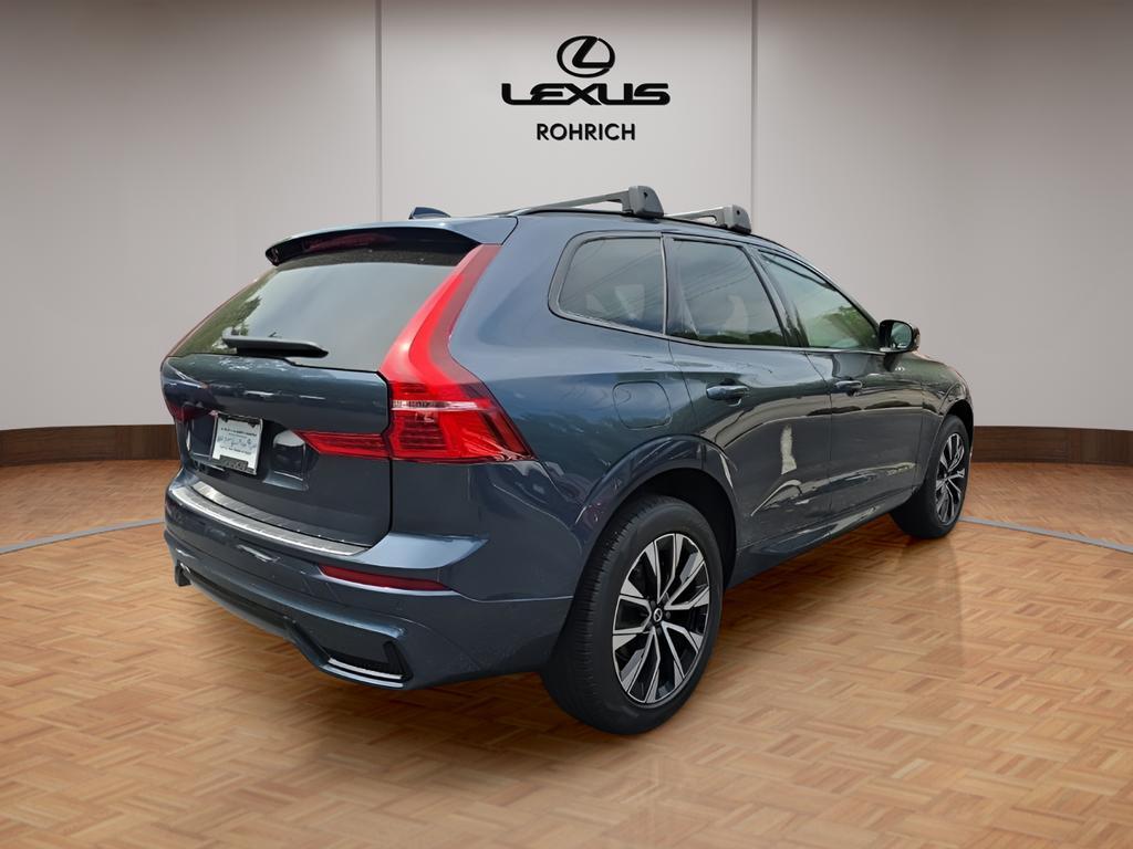 used 2024 Volvo XC60 car, priced at $36,987