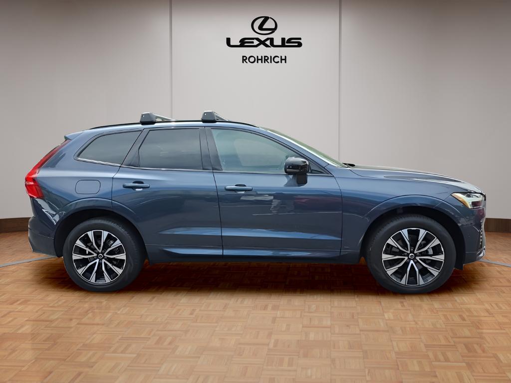 used 2024 Volvo XC60 car, priced at $36,987