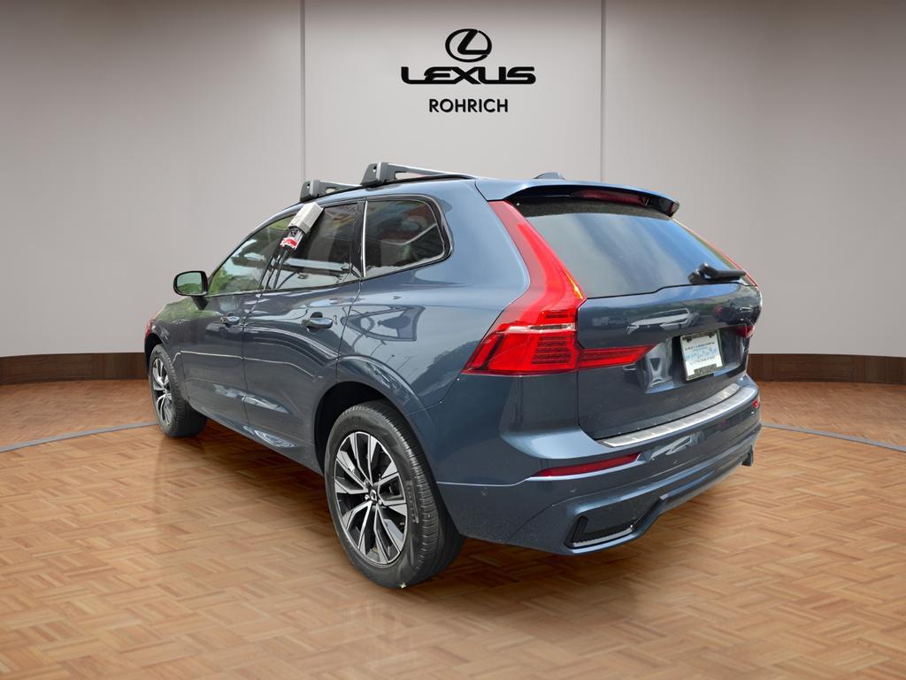 used 2024 Volvo XC60 car, priced at $36,987