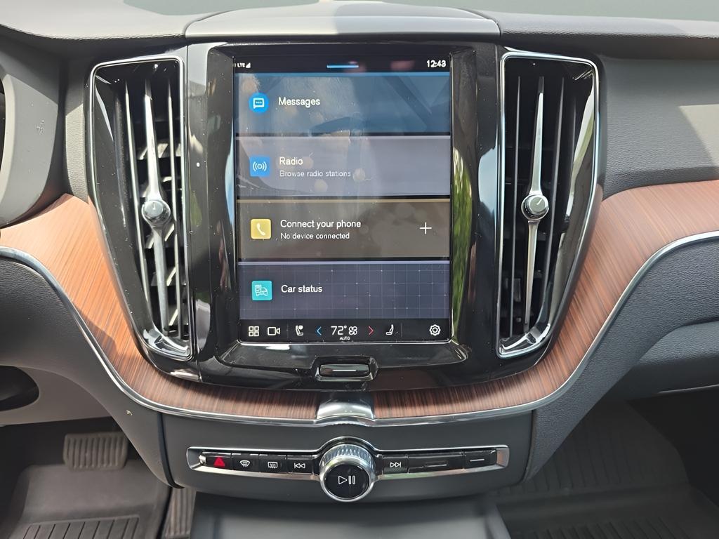 used 2024 Volvo XC60 car, priced at $36,987
