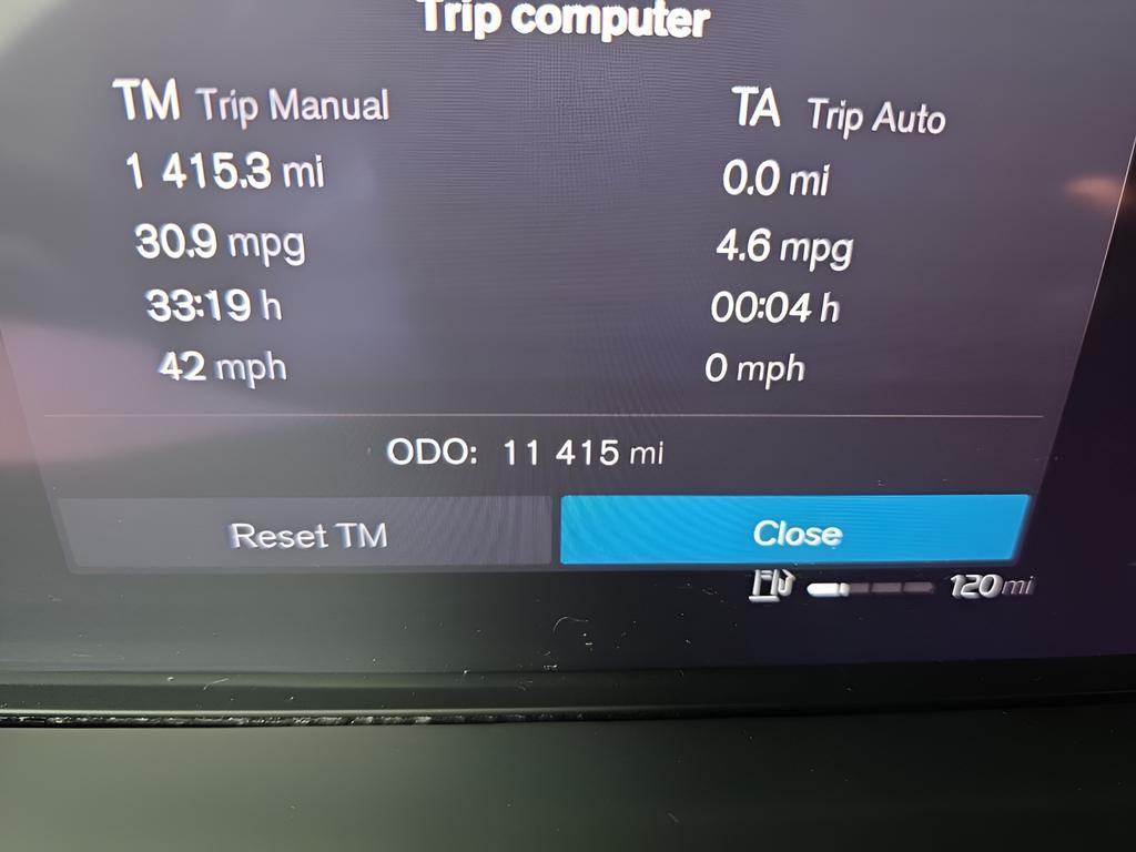 used 2024 Volvo XC60 car, priced at $36,987