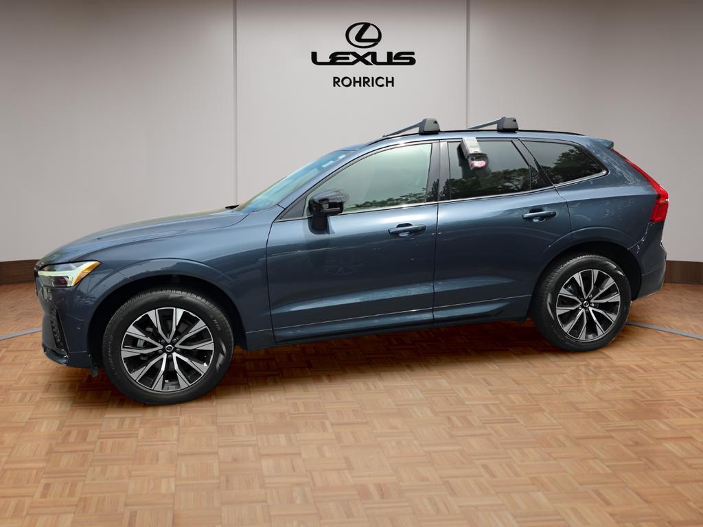 used 2024 Volvo XC60 car, priced at $36,987
