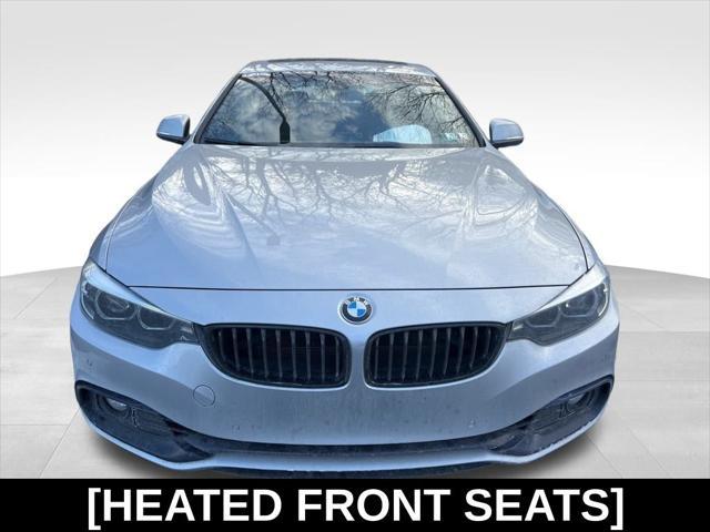 used 2019 BMW 430 Gran Coupe car, priced at $20,987