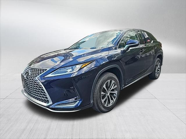 used 2021 Lexus RX 350 car, priced at $39,967