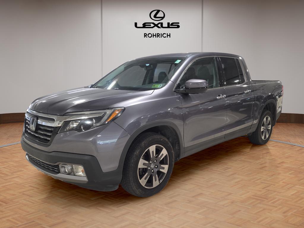 used 2017 Honda Ridgeline car, priced at $19,987