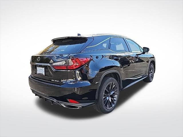 used 2021 Lexus RX 350 car, priced at $39,987