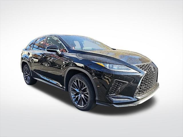 used 2021 Lexus RX 350 car, priced at $39,987