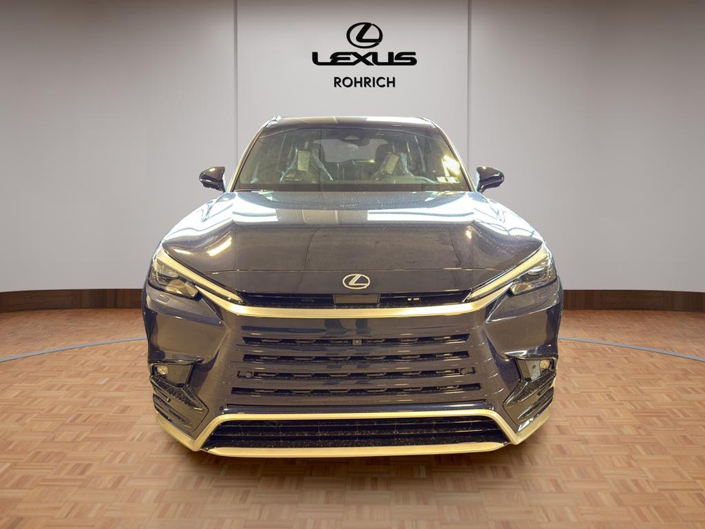 new 2026 Lexus TX 500h car, priced at $75,204