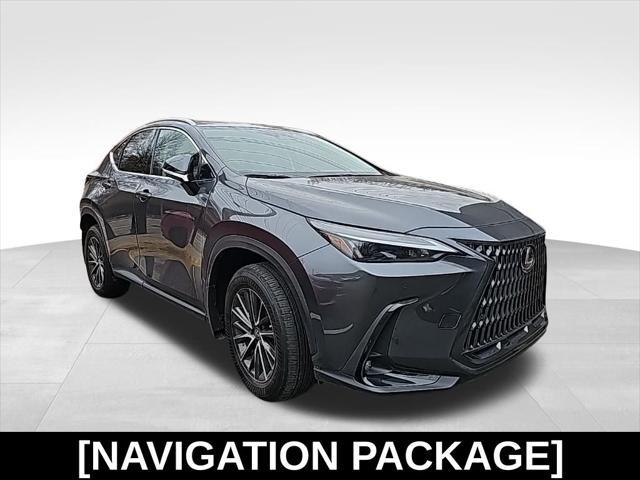 used 2022 Lexus NX 350 car, priced at $39,987