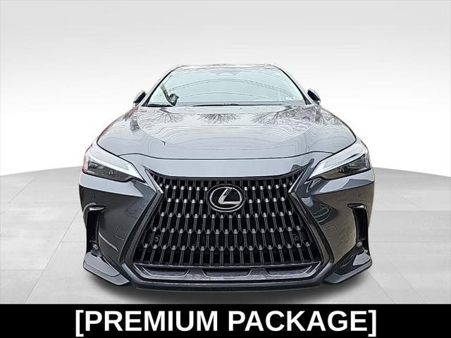 used 2022 Lexus NX 350 car, priced at $39,987