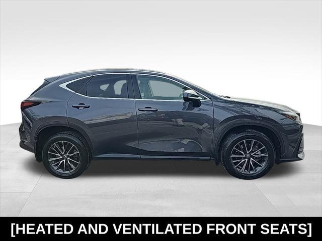 used 2022 Lexus NX 350 car, priced at $39,987