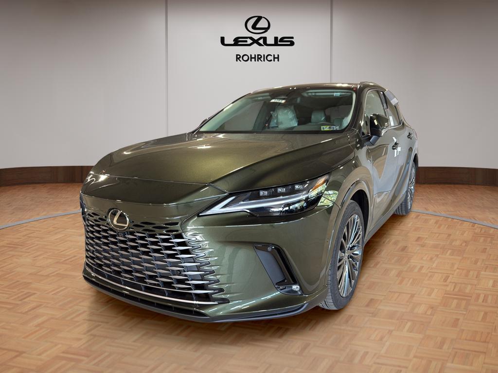 new 2025 Lexus RX 350 car, priced at $66,515