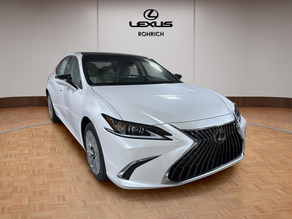 new 2025 Lexus ES 350 car, priced at $54,440