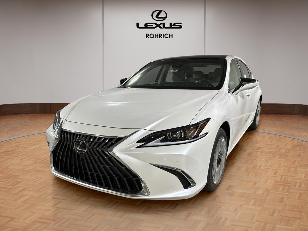new 2025 Lexus ES 350 car, priced at $54,440