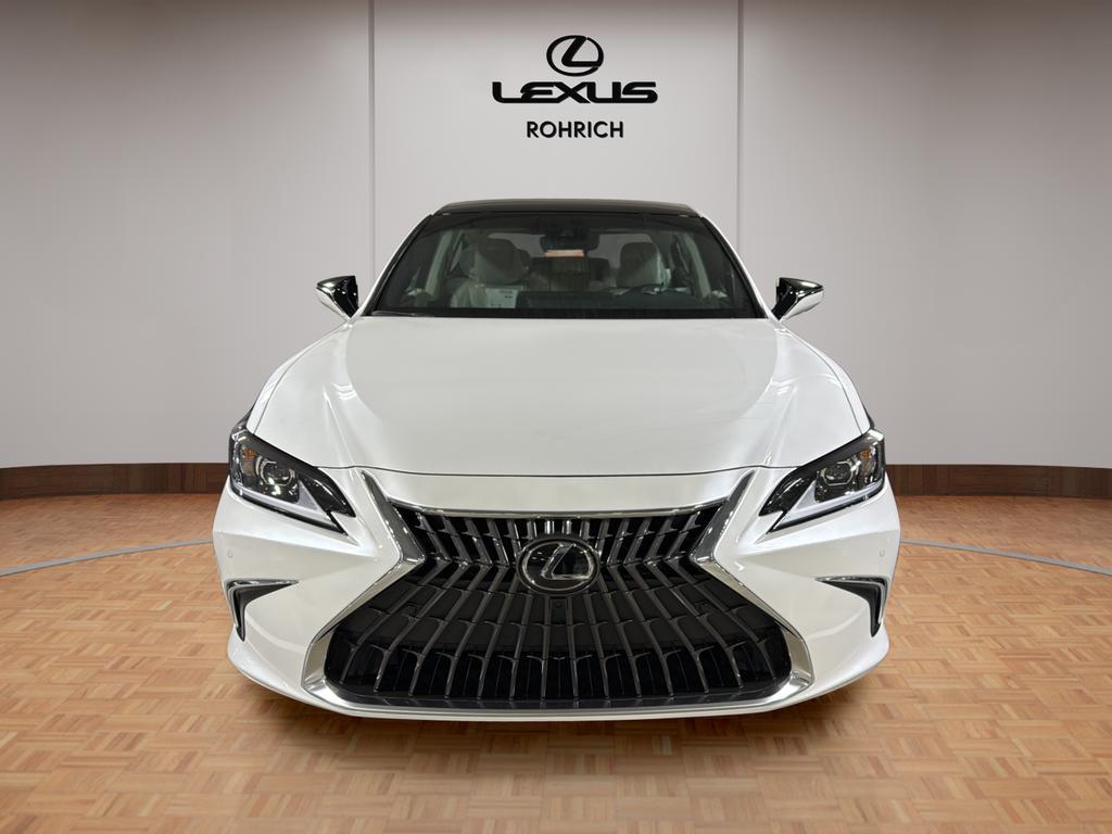 new 2025 Lexus ES 350 car, priced at $54,440